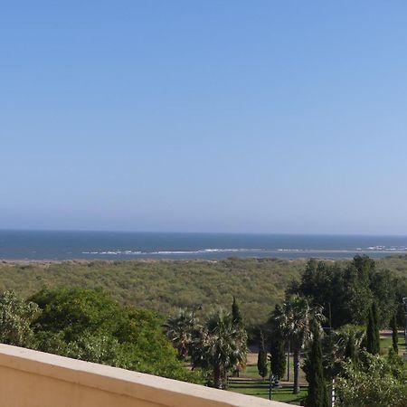 Precioso Atico Vistas Mar Y Marismas Lägenhet Isla Canela Exteriör bild