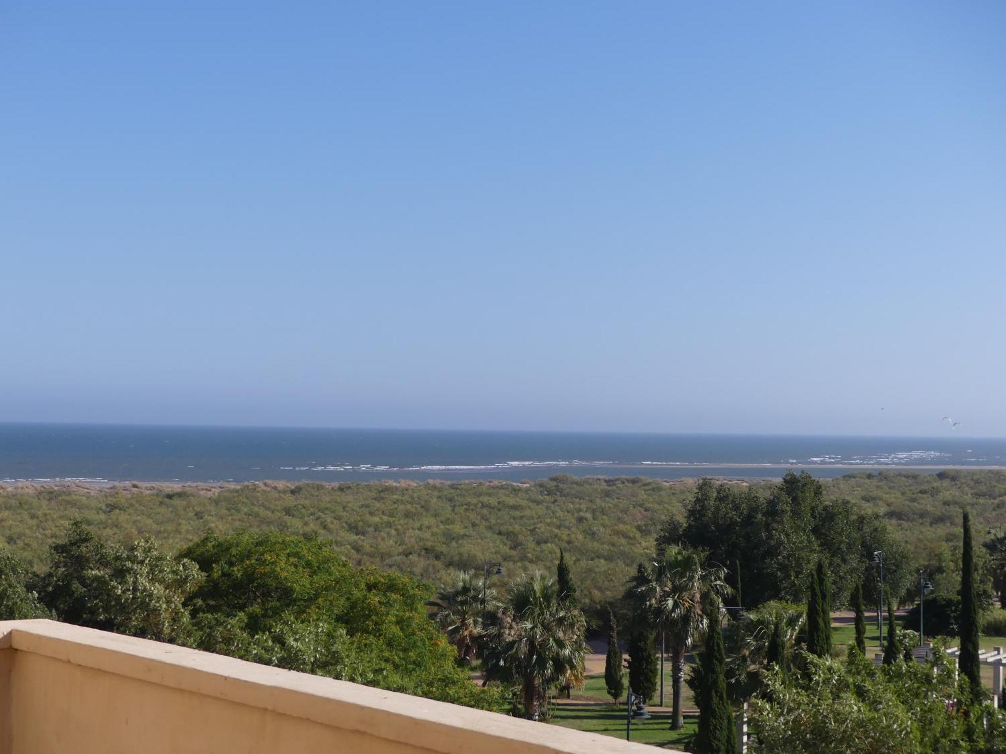 Precioso Atico Vistas Mar Y Marismas Lägenhet Isla Canela Exteriör bild